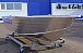 Алюминиевая лодка Wyatboat-390 Р NEW в Курске