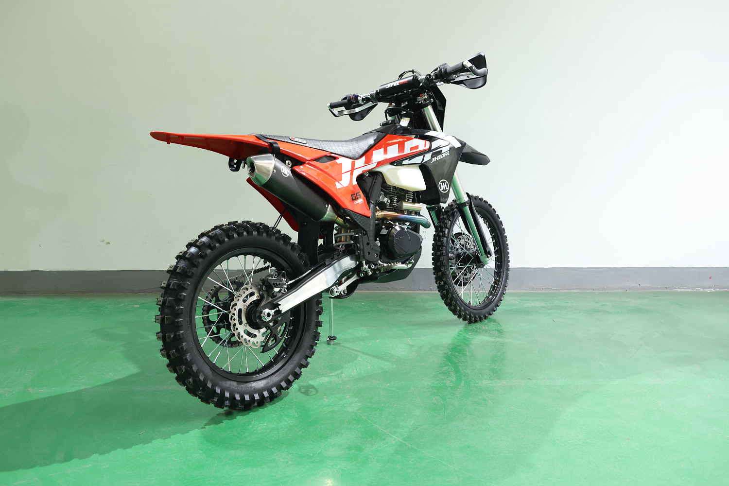 Мотоцикл JHLMOTO JHLofr GS CB300RL в Курске