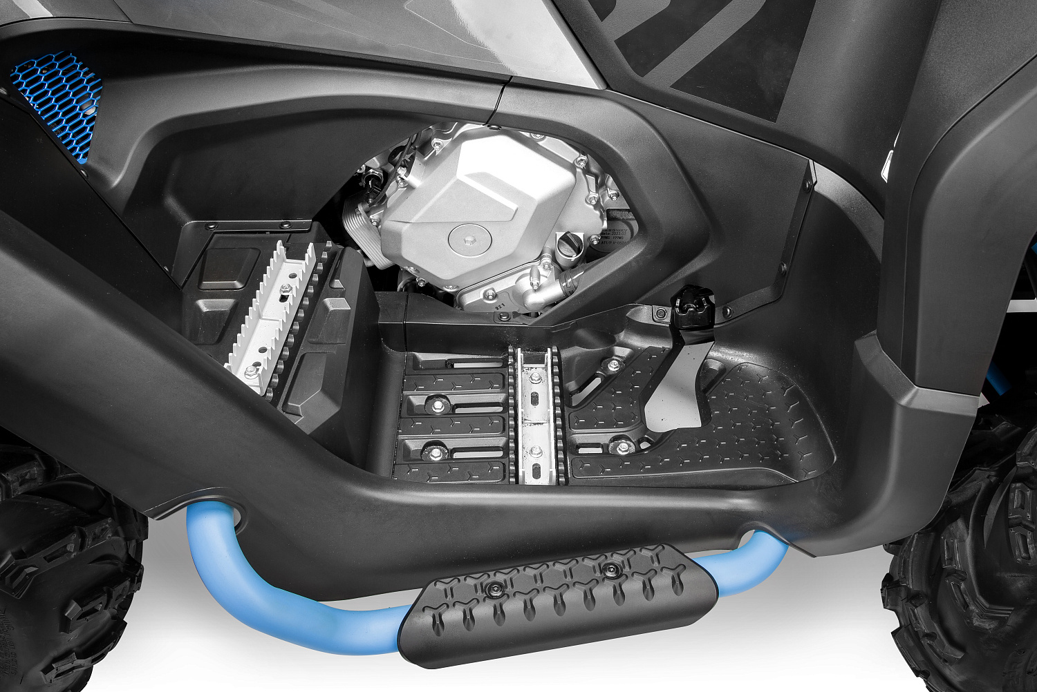  Квадроцикл Segway SNARLER AT6 LE в Курске