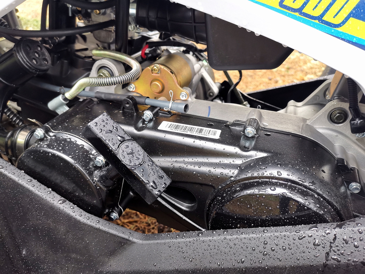 Квадроцикл PROMAX RENEGADE 280 (2025) в Курске