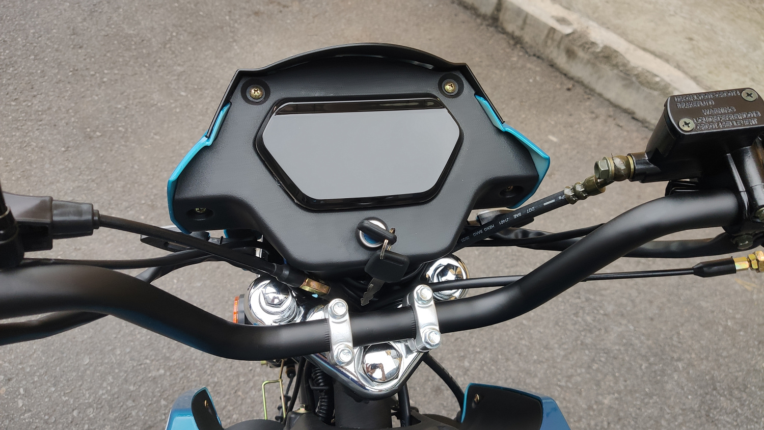 Мопед FAIDET SKIFF RS150 (49) в Курске