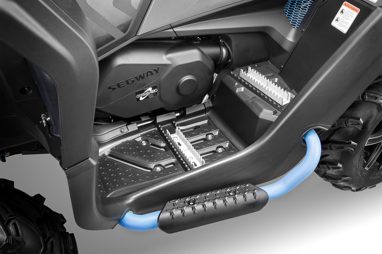  Квадроцикл Segway SNARLER AT6 LE в Курске