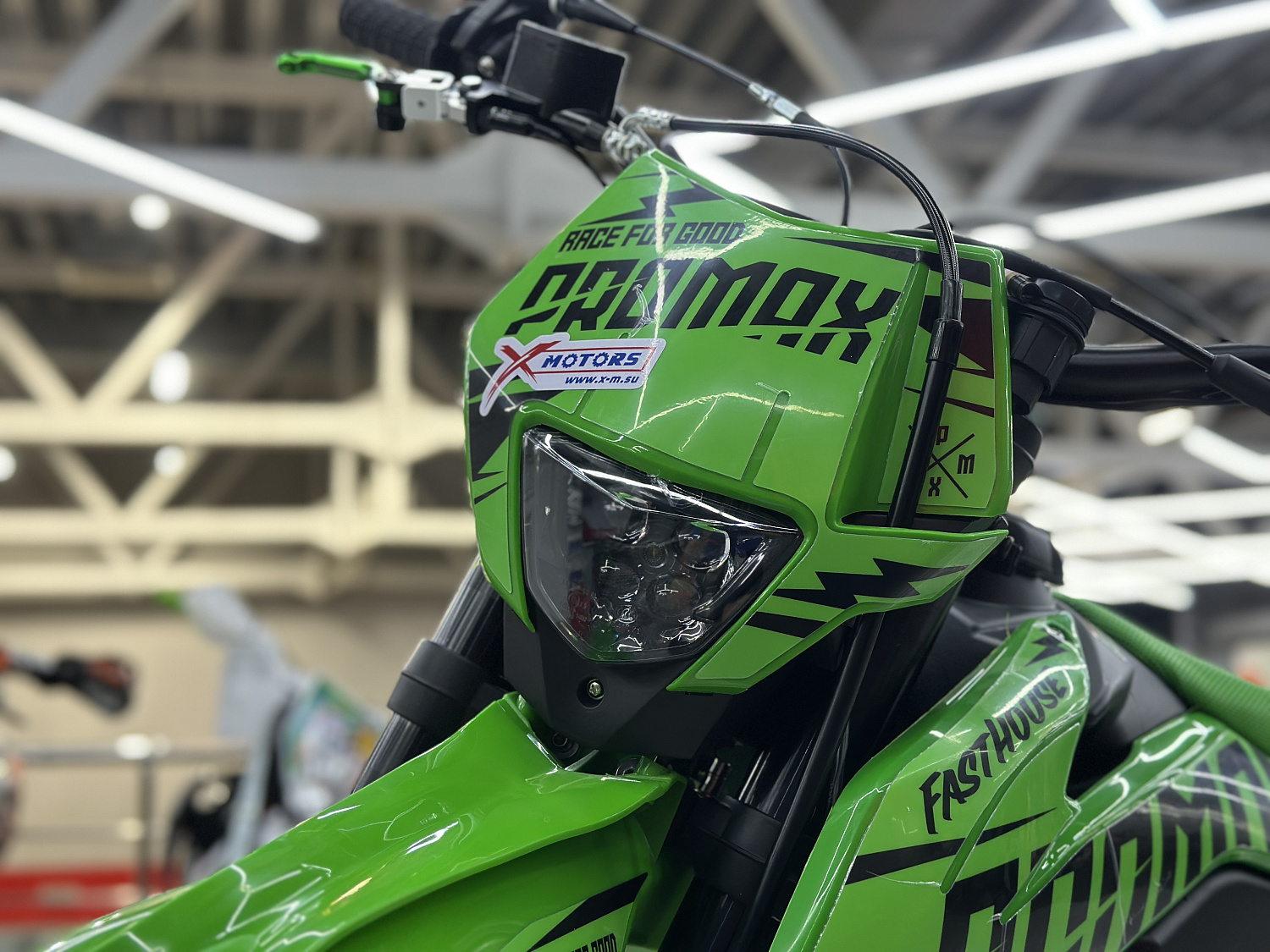 Кроссовый мотоцикл PROMAX DAIKON CB330 в Курске