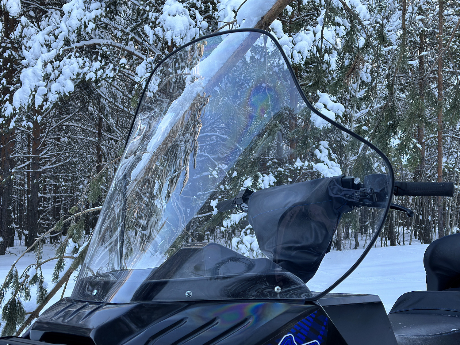 Снегоход PROMAX YAKUT 500 LONG 2.0 4T 22 в Курске