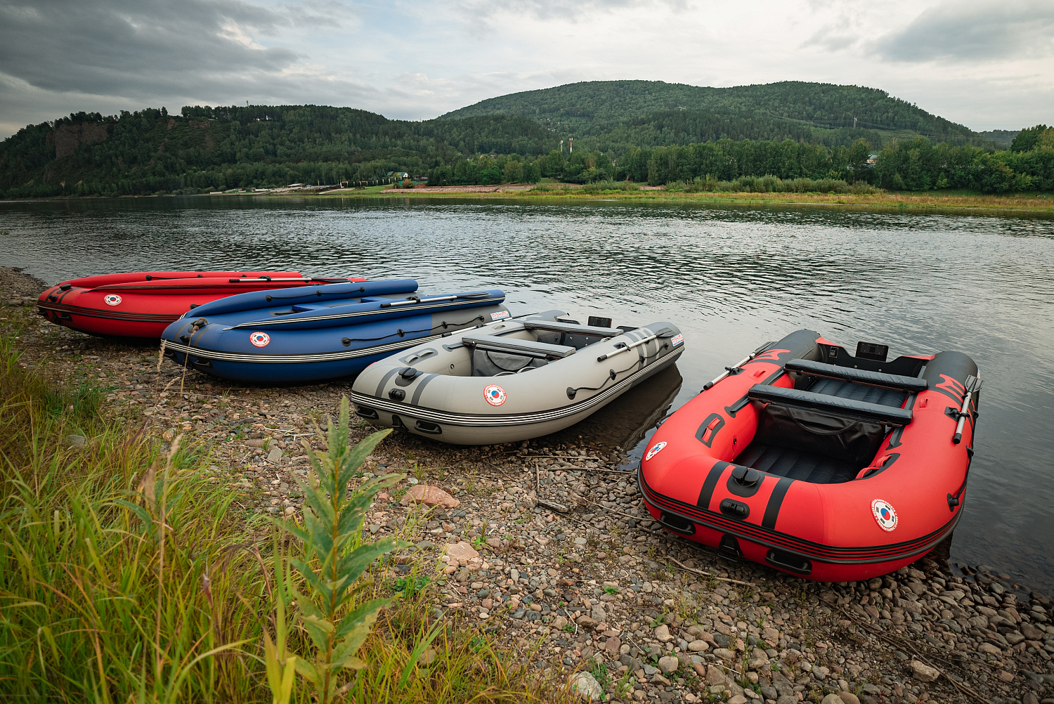 Лодка MISHIMO RIVER FJET PRO 430  под водомет в Курске