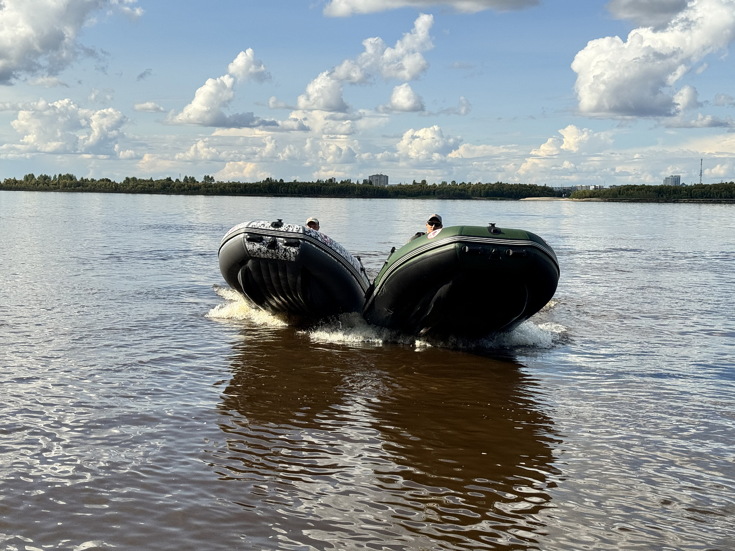 Лодка MISHIMO BIG FLOOR 360 в Курске