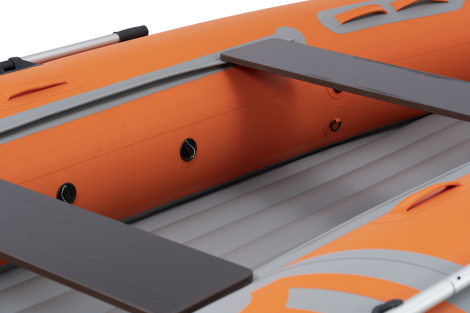 Лодка MISHIMO RIVER JET 470 под водомет в Курске