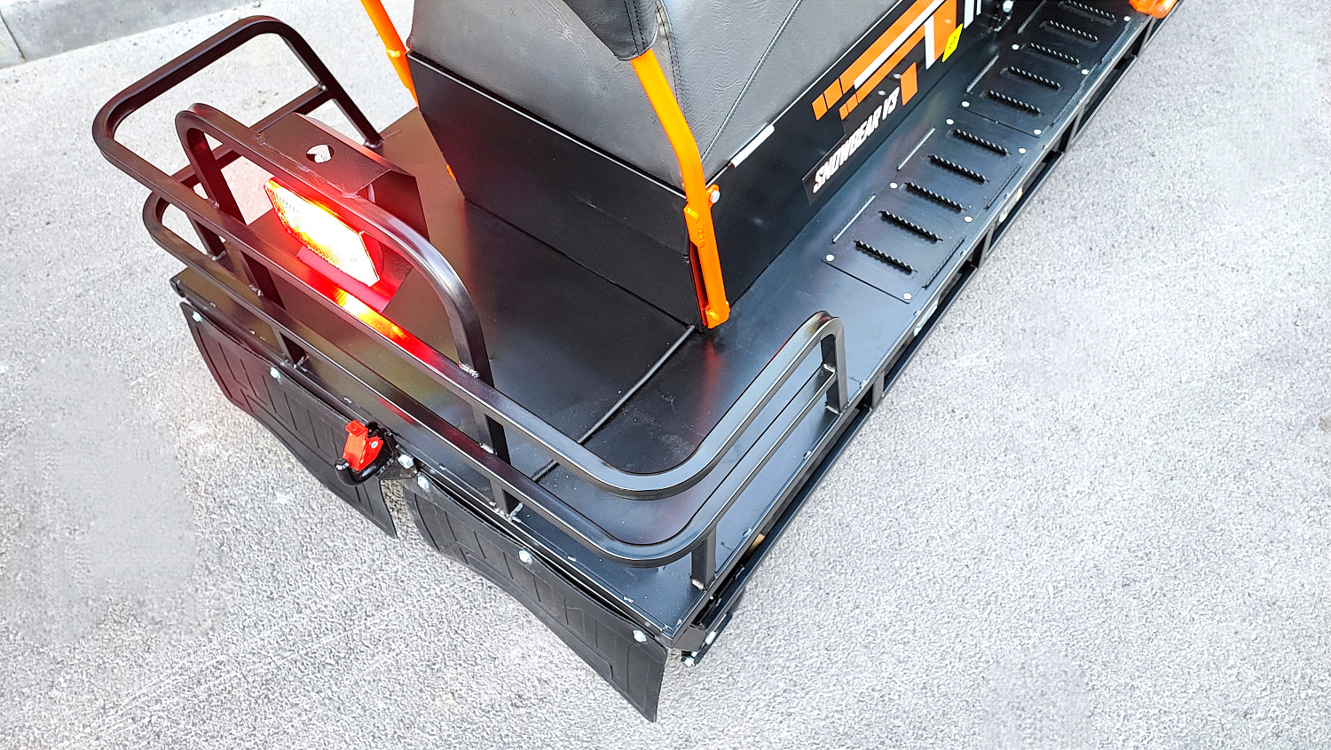 Снегоход PROMAX SNOWBEAR V3 650 2T в Курске