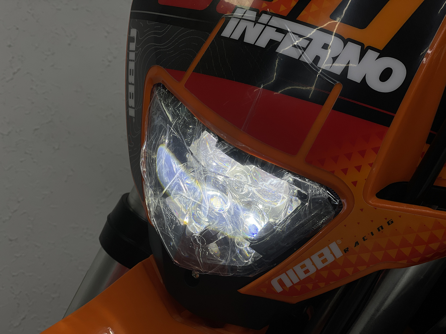 Кроссовый мотоцикл PROMAX INFERNO 380 (4 valves, 5 gears) в Курске