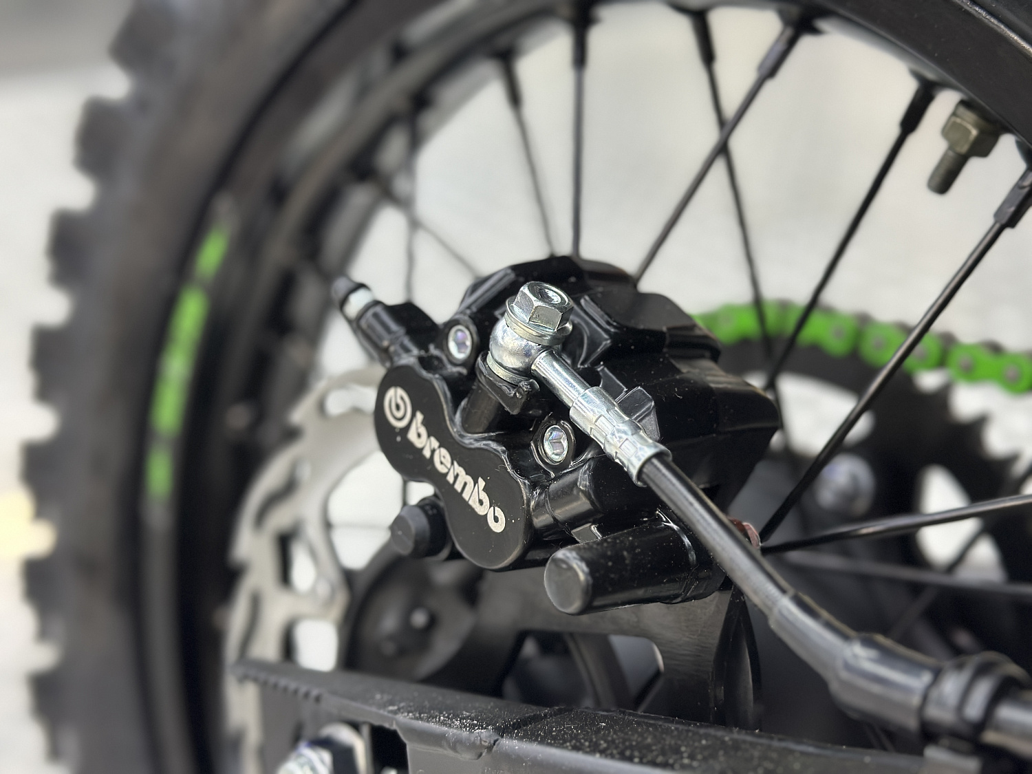 Кроссовый мотоцикл PROMAX DAIKON CB330 в Курске