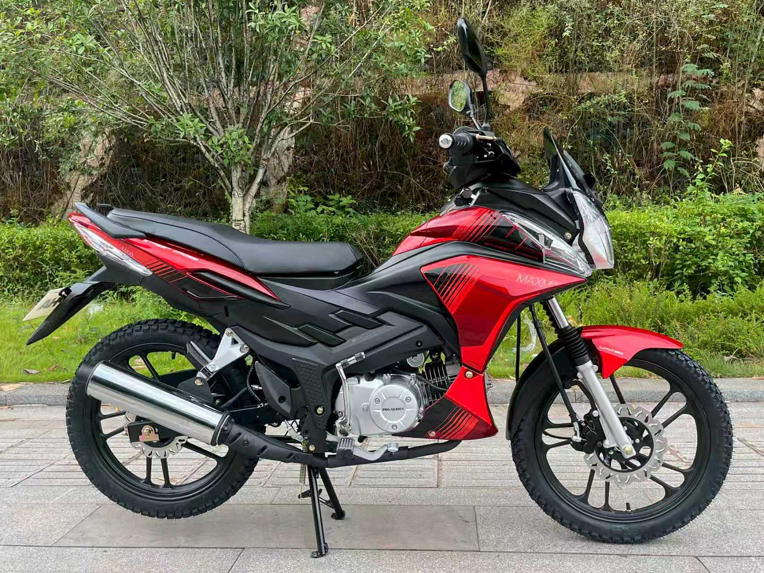 Мопед PROMAX STREET CROSS MAX 150 (49) в Курске