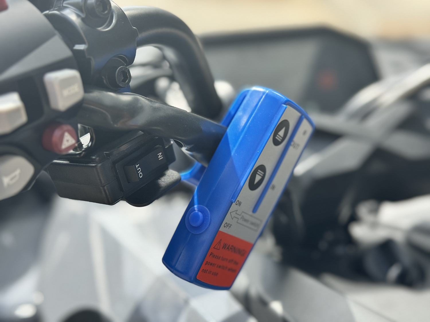 Квадроцикл HND QRX 650 PRO в Курске