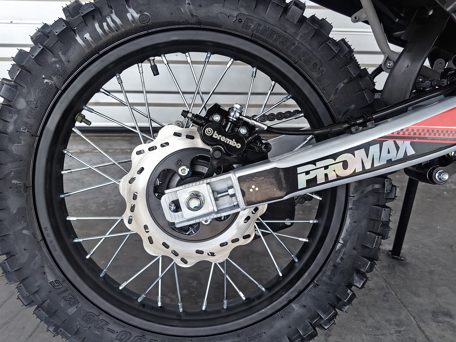 Кроссовый мотоцикл PROMAX MX350PR в Курске