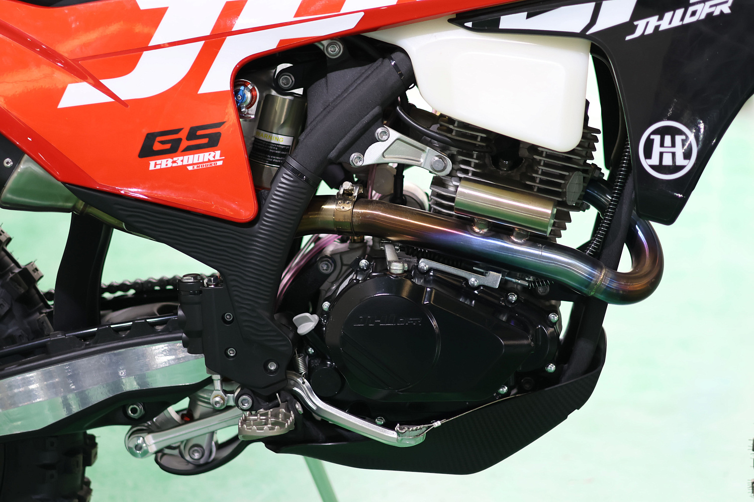 Мотоцикл JHLMOTO JHLofr GS CB300RL в Курске