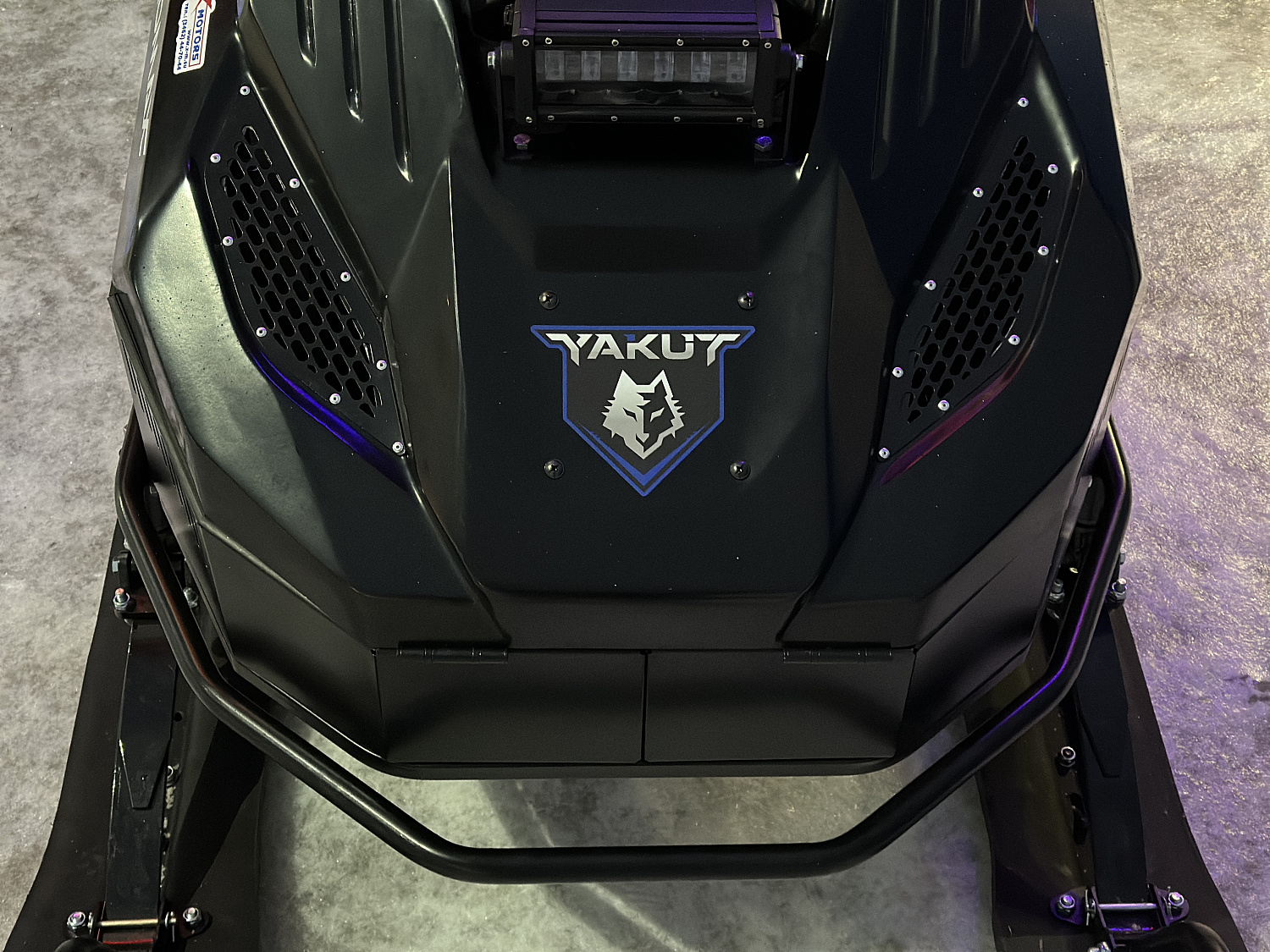 Снегоход PROMAX YAKUT 500 2.0 4T 20 в Курске