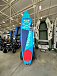 SUP (САП) Доска MISHIMO FLY AIR BLUE 10,8’ (330см) в Курске