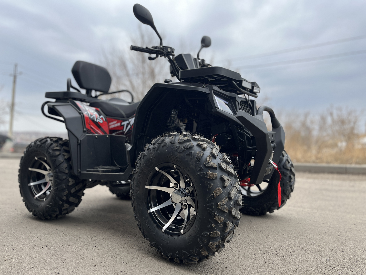 Квадроцикл PROMAX TAURUS 300 MAX-PRO LONG в Курске