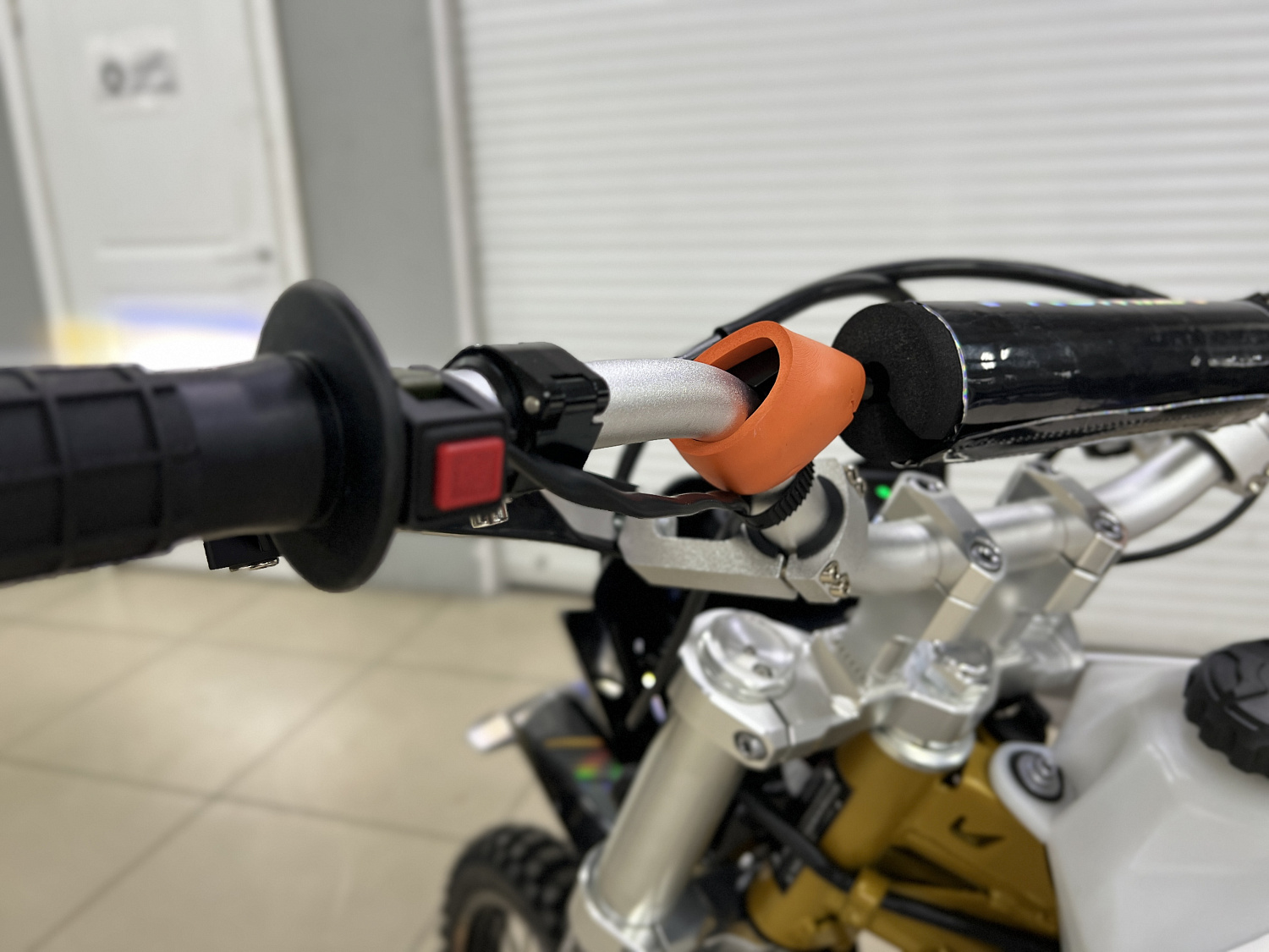 Мотоцикл (питбайк) PROMAX FIDET (ФАЙДЕТ) 145E PRO 17/14 в Курске