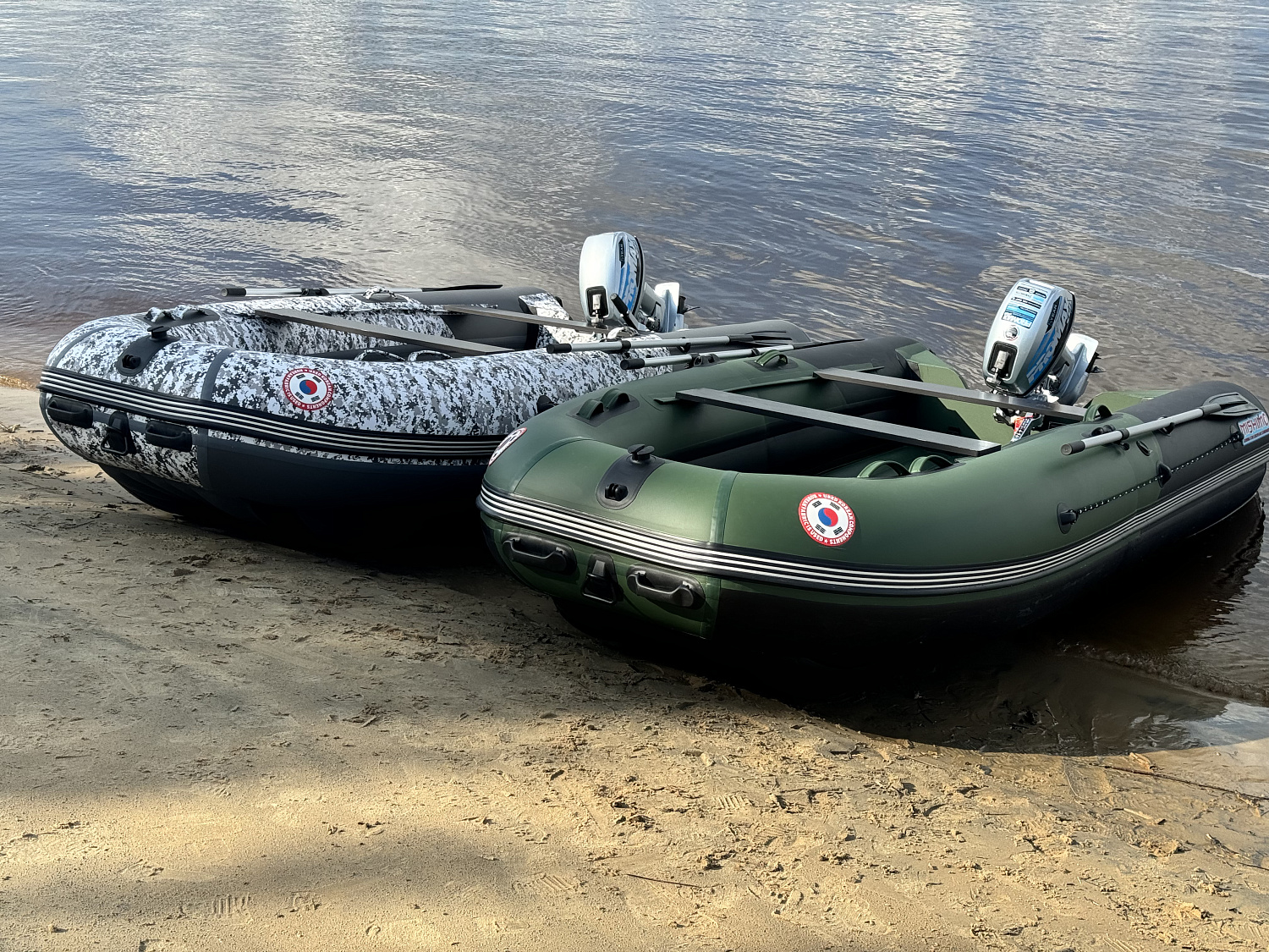 Лодка MISHIMO BIG FLOOR 440 в Курске