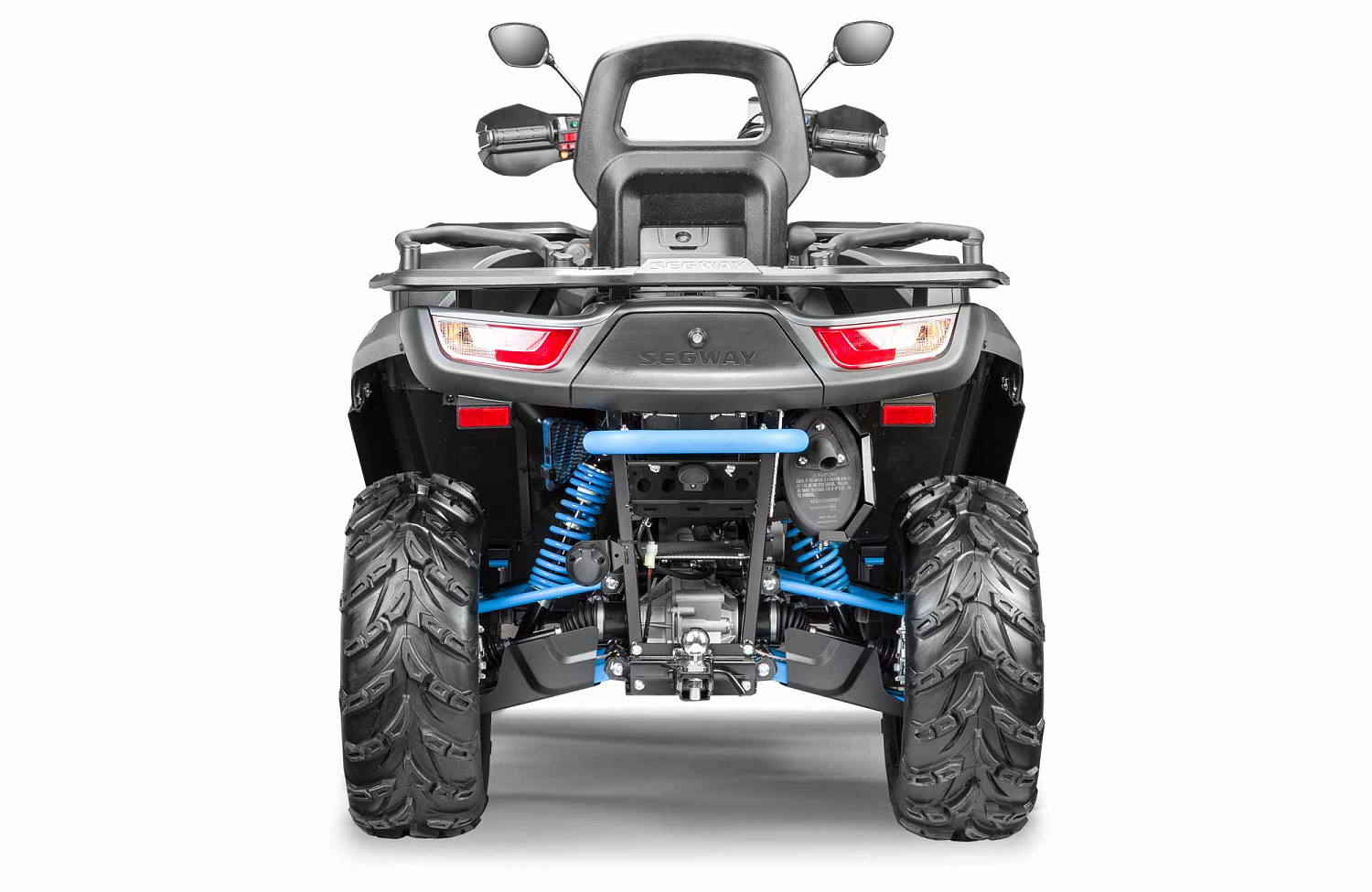  Квадроцикл Segway SNARLER AT6 LE в Курске