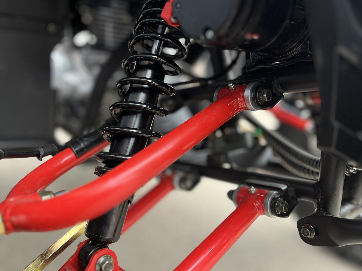 Квадроцикл PROMAX TAURUS 300 MAX-PRO LONG в Курске