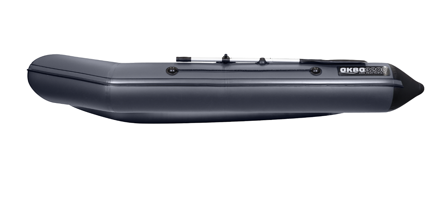  Лодка АКВА 3200 слань-книжка киль в Курске