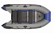 ЛОДКА НАДУВНАЯ YUKONA 310TSE (F) -В КОМПЛЕКТЕ С ФАНЕРНЫМ ПАЙОЛОМ в Курске
