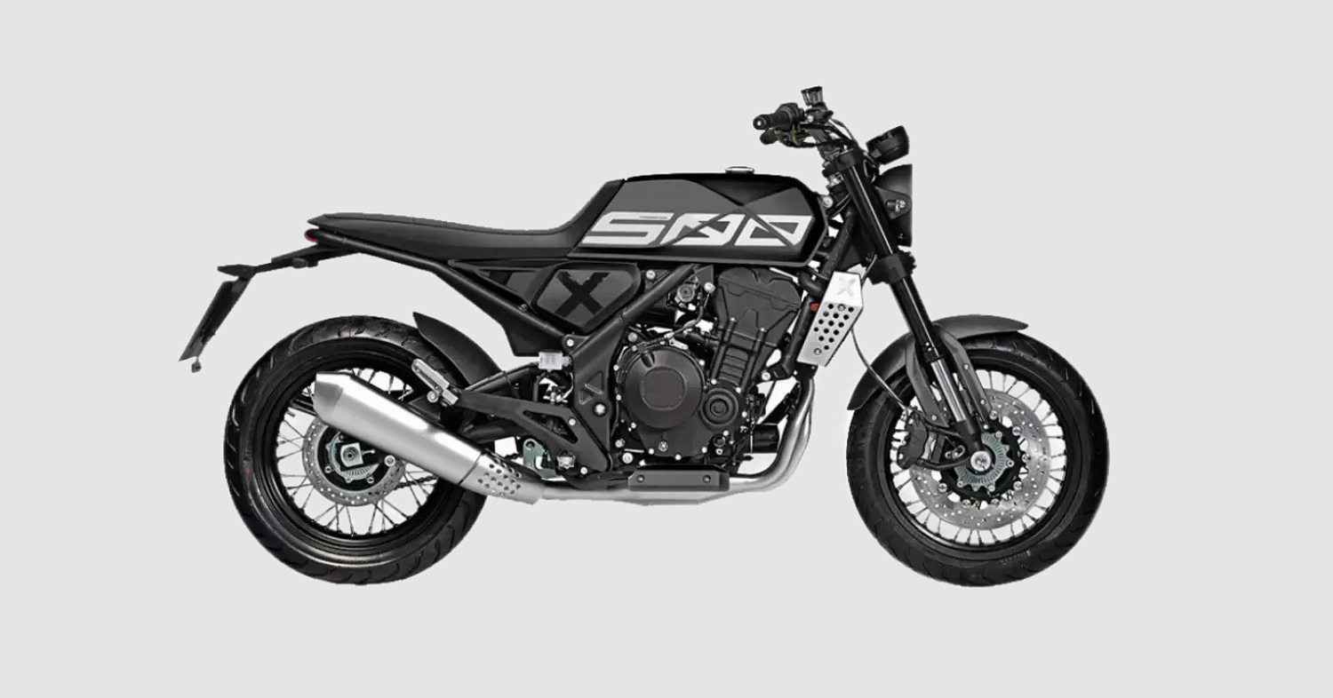 Мотоцикл GAOKIN GK 500 М11D в Курске