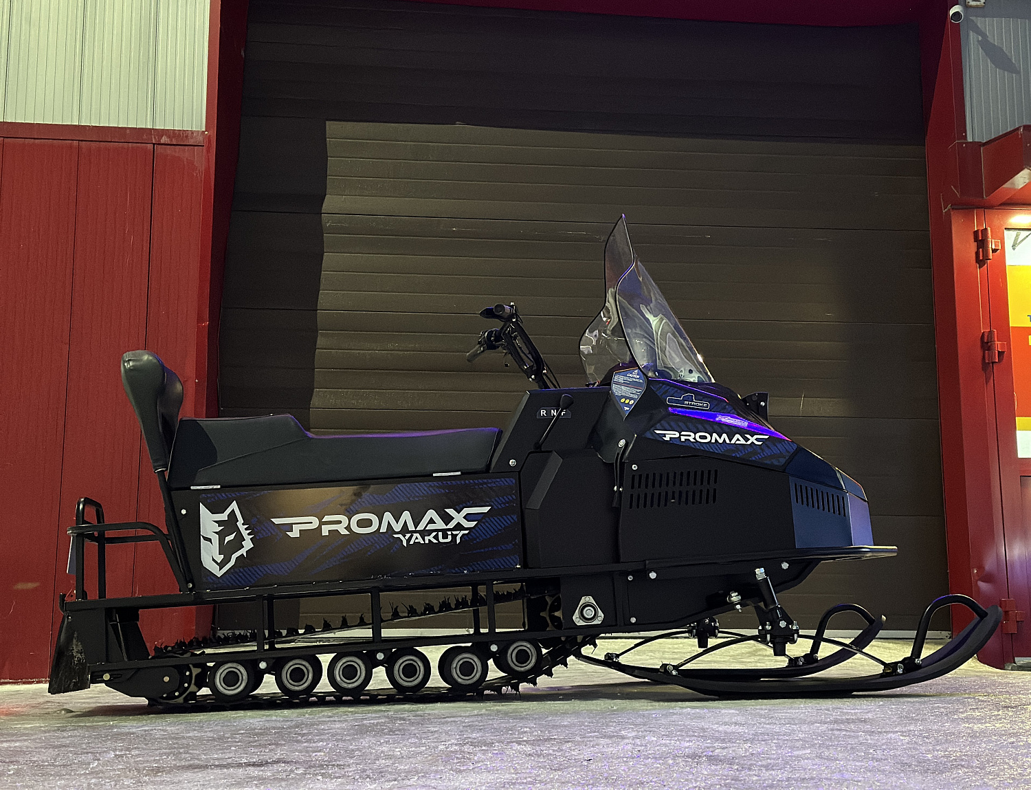 Снегоход PROMAX YAKUT 500 2.0 4T 20 в Курске