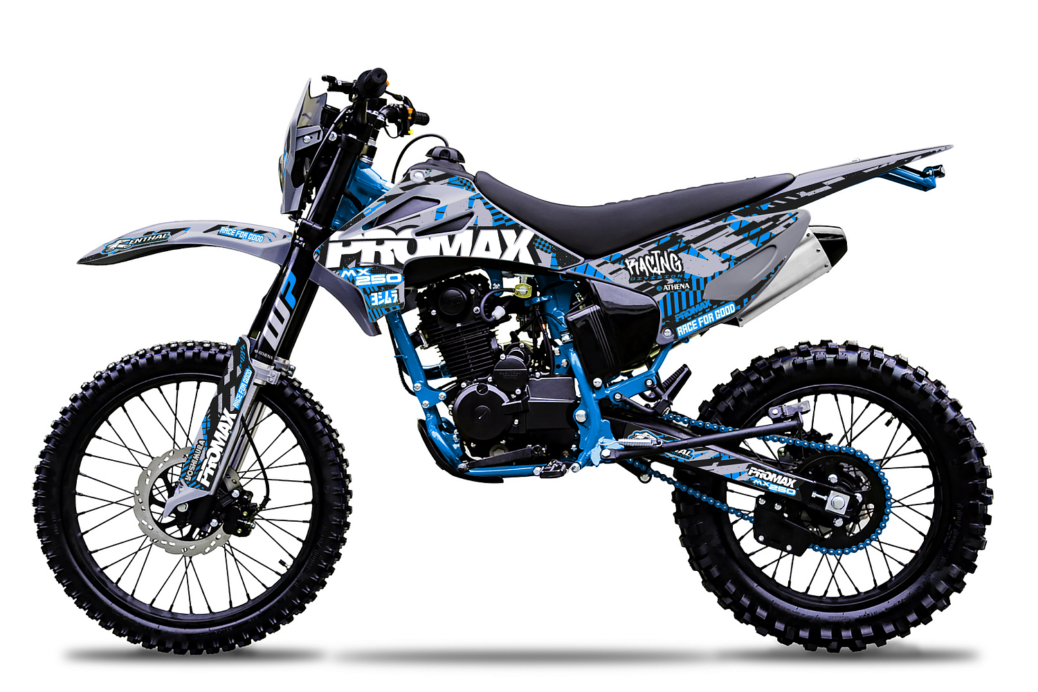 Кроссовый мотоцикл PROMAX MX250 в Курске