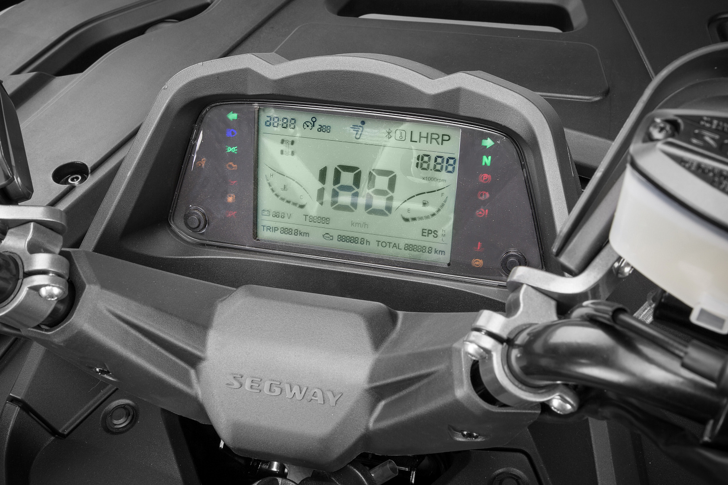  Квадроцикл Segway SNARLER AT6 LE в Курске