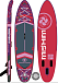 SUP (САП) Доска MISHIMO PRO-MAX Viva Magenta 10.8’ (330см) в Курске