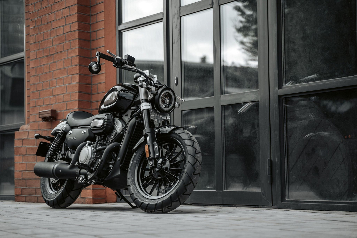 Мотоцикл Benda Chinchilla 300 в Курске