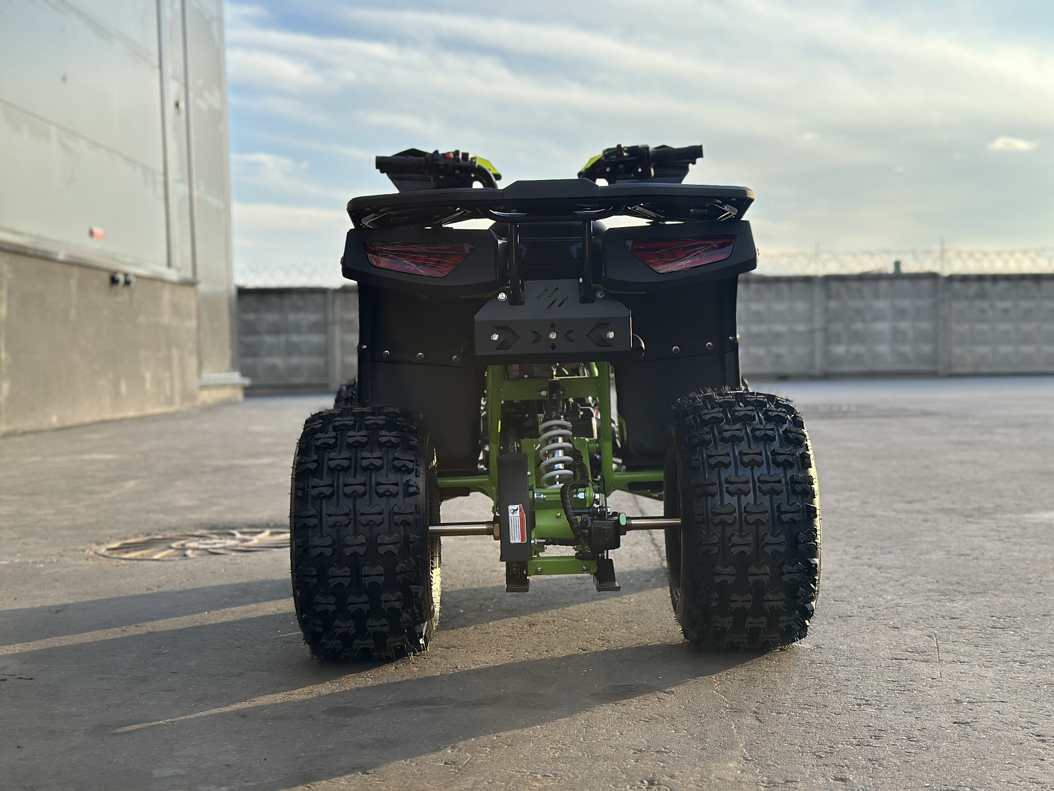 Квадроцикл PROMAX МАЙНКРАФТ 192 PRO 2025 в Курске