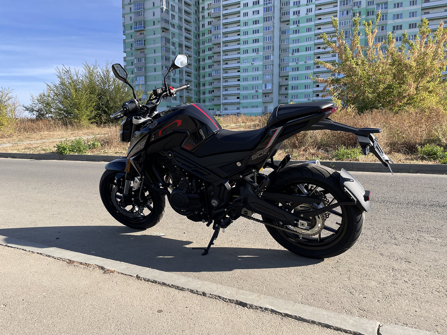 Мотоцикл STELS M502N в Курске