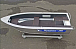 Алюминиевая лодка Wyatboat-390 Р NEW в Курске