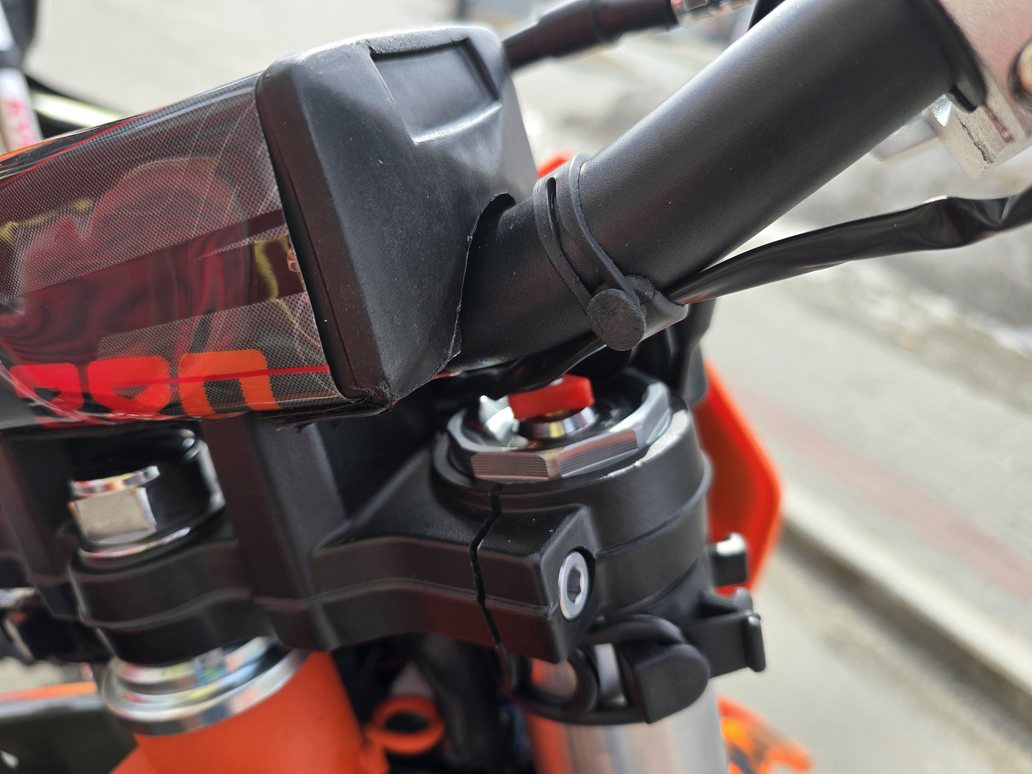 Кроссовый мотоцикл PROMAX INFERNO 380 (4 valves, 5 gears) в Курске