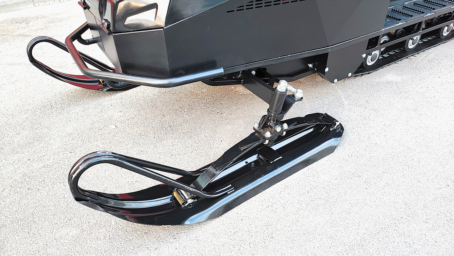 Снегоход PROMAX YAKUT 500 2.0 4T 27 в Курске