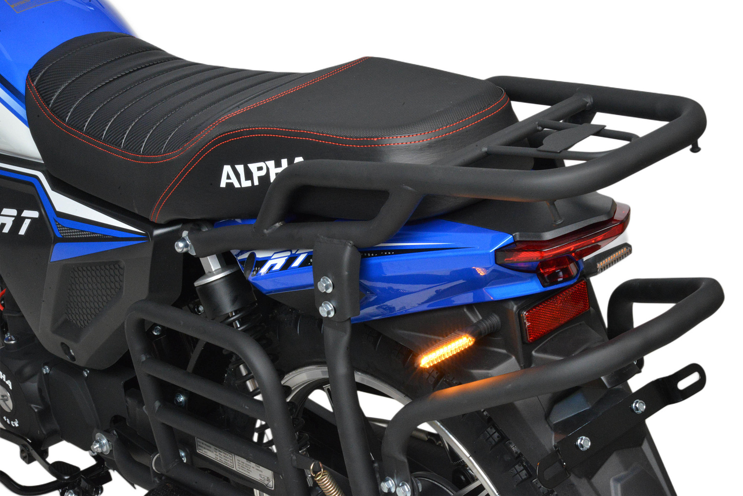 Мопед PROMAX ALPHA DIRT 150(49) в Курске