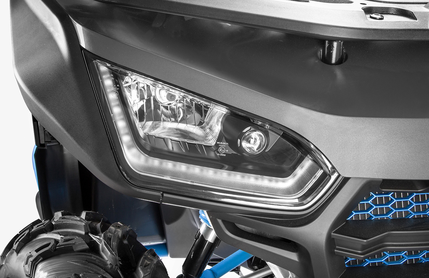  Квадроцикл Segway SNARLER AT6 LE в Курске