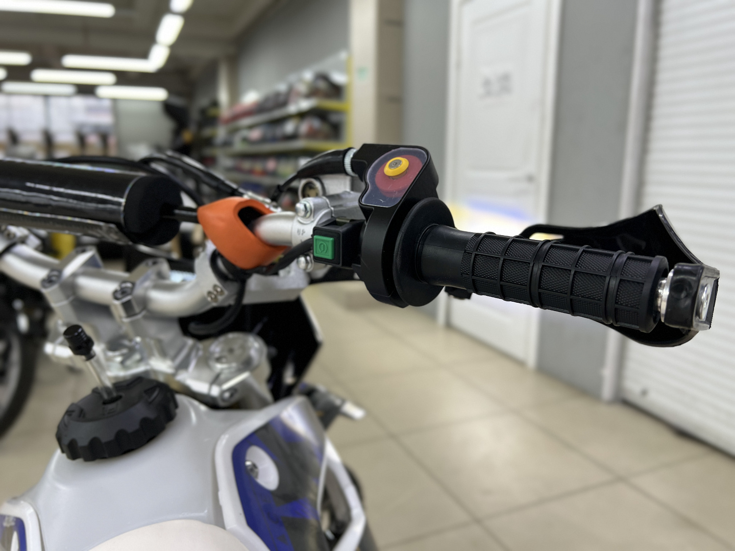 Мотоцикл (питбайк) PROMAX FIDET (ФАЙДЕТ) 145E PRO 17/14 в Курске