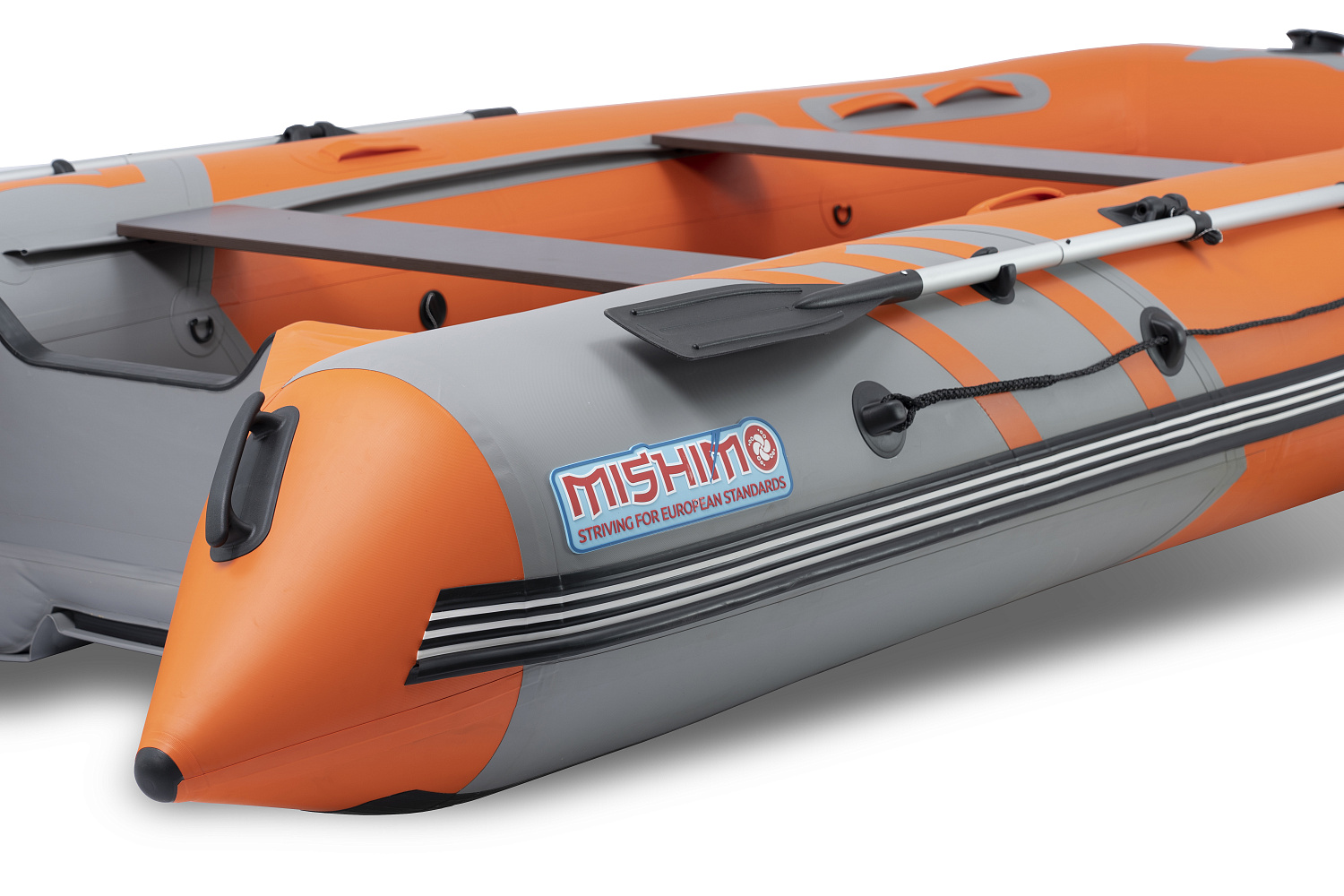 Лодка MISHIMO RIVER JET 470 под водомет в Курске