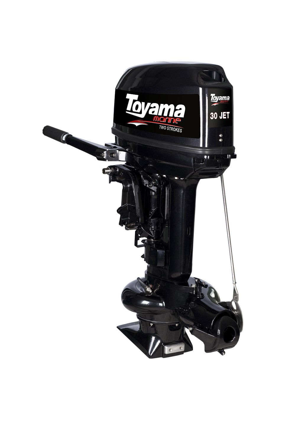 ЛОДОЧНЫЙ МОТОР TOYAMA T30ABMJET в Курске