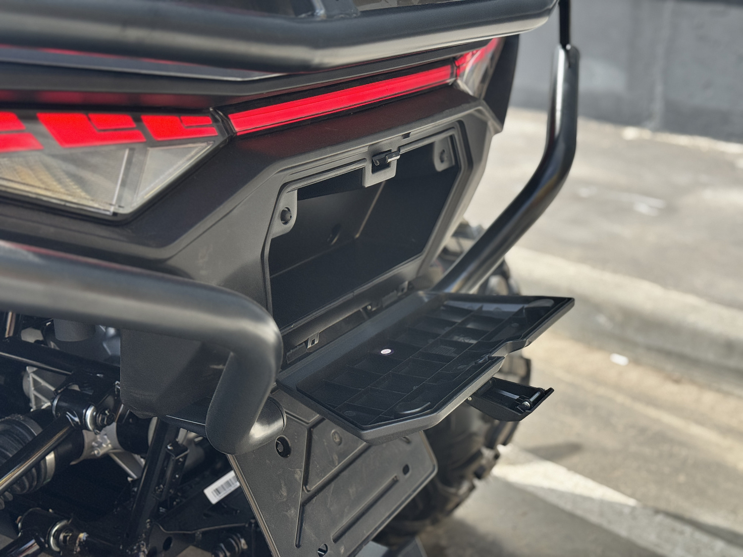 Квадроцикл HND QRX 650 PRO в Курске