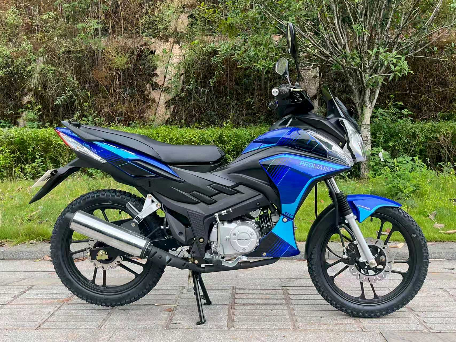 Мопед PROMAX STREET CROSS MAX 150 (49) в Курске