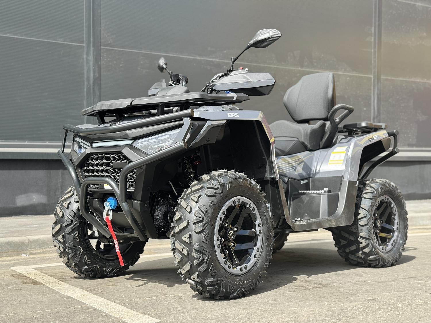 Квадроцикл HND QRX 650 PRO в Курске