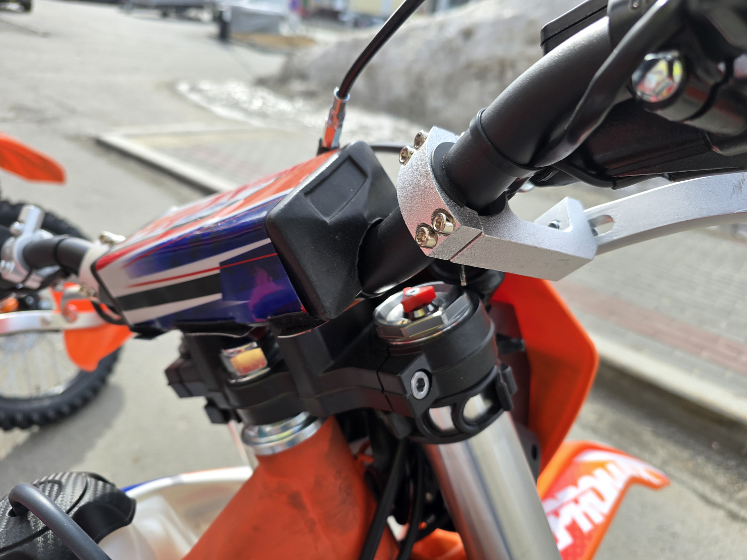 Кроссовый мотоцикл PROMAX INFERNO 380 (4 valves, 5 gears) в Курске