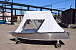 Алюминиевая лодка Wyatboat-390 У в Курске