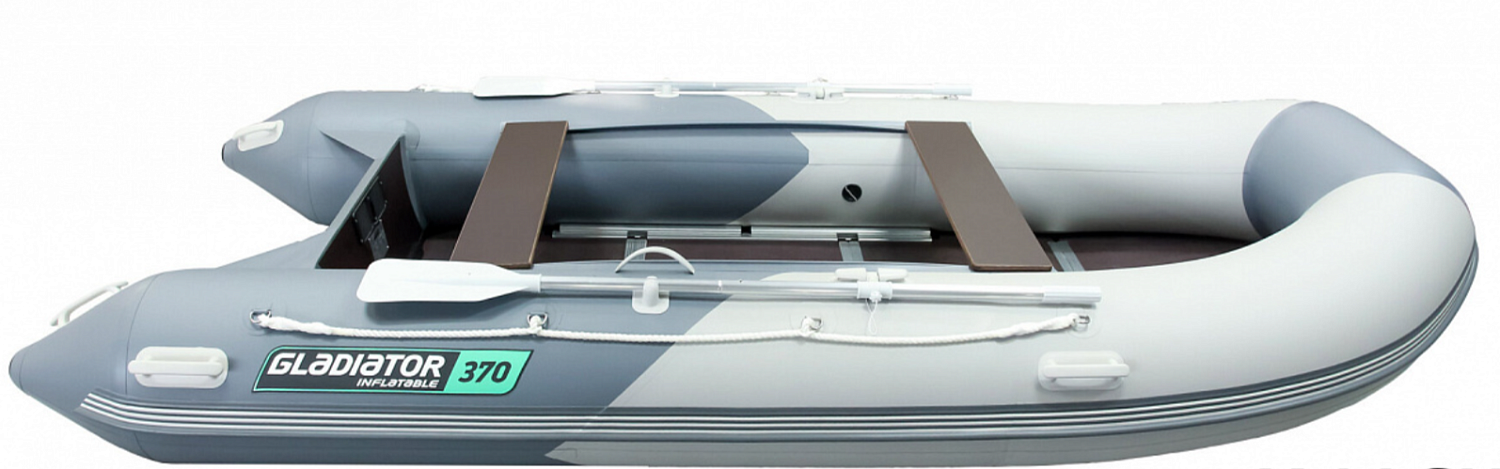 НАДУВНАЯ ЛОДКА GLADIATOR B370 в Курске