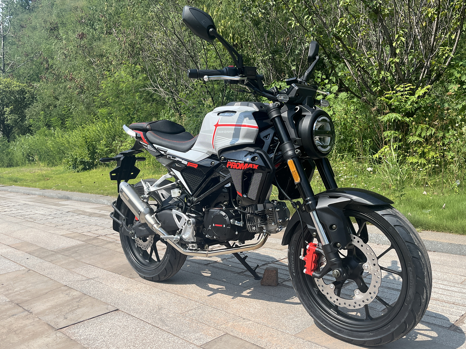 Мопед PROMAX CB130R (49) в Курске